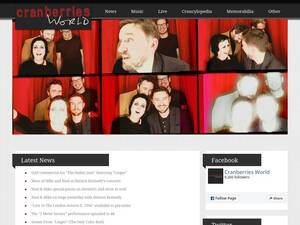 Cranberriesworld.com