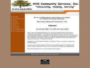 ahscomserv.com