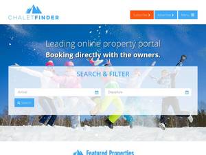 chaletfinder.co.uk