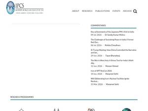 Ipcs.org