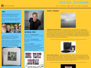 Chrisbrokaw.com