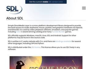 libsdl.org
