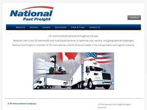 Nationalfastfreight.com