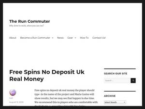 theruncommuter.com