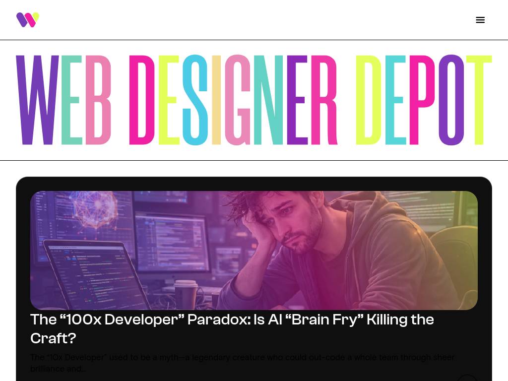 webdesignerdepot.com