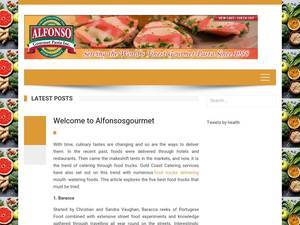 alfonsosgourmet.com