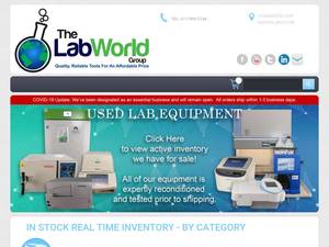 thelabworldgroup.com