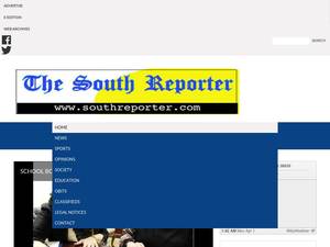 Southreporter.com