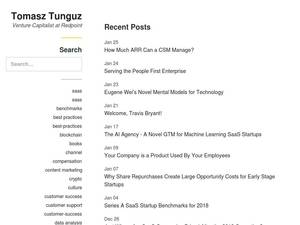 Tomtunguz.com