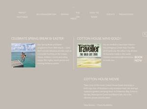 cottonhouse.net