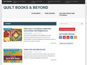 quiltbooksandbeyond.com