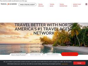 travelleaders.com