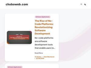 Choboweb.com