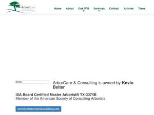 arborcareandconsulting.com