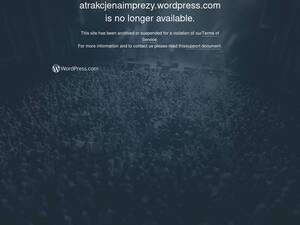 Atrakcjenaimprezy.wordpress.com