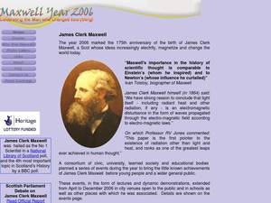 maxwellyear2006.org
