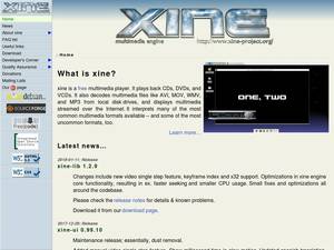 xine-project.org