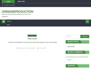 onemoreproduction.com