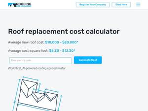 Roofingcalculator.com