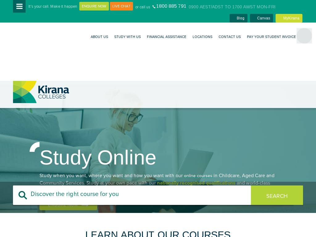 kiranacolleges.edu.au