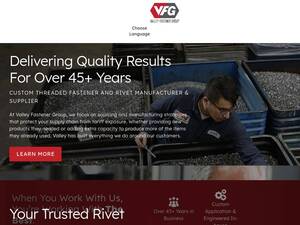 valleyrivet.com