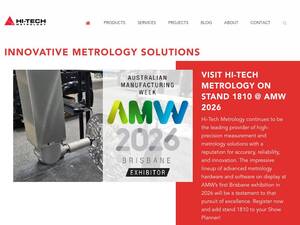 Hitechmetrology.com.au