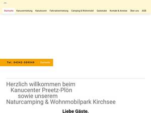 kanuvermietung-ploen.de