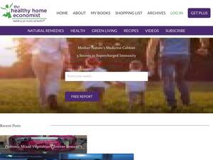 thehealthyhomeeconomist.com