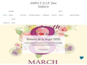 ampasanisidoro.es