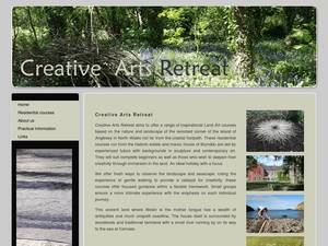 creativeartsretreat.co.uk