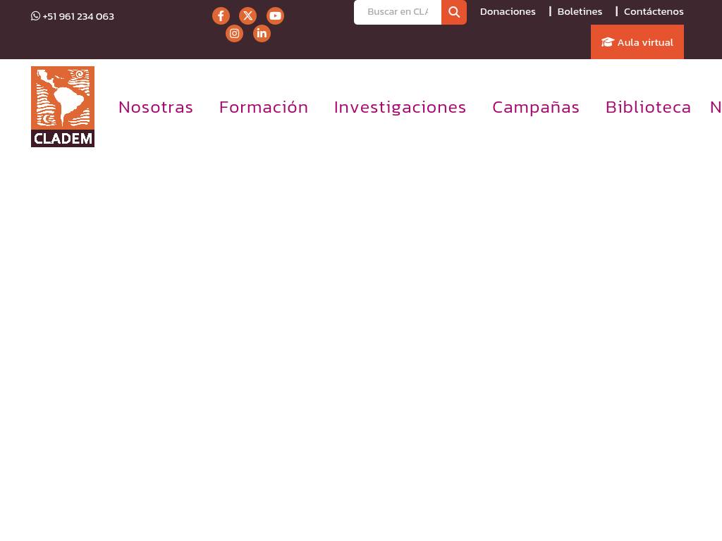 Cladem.org