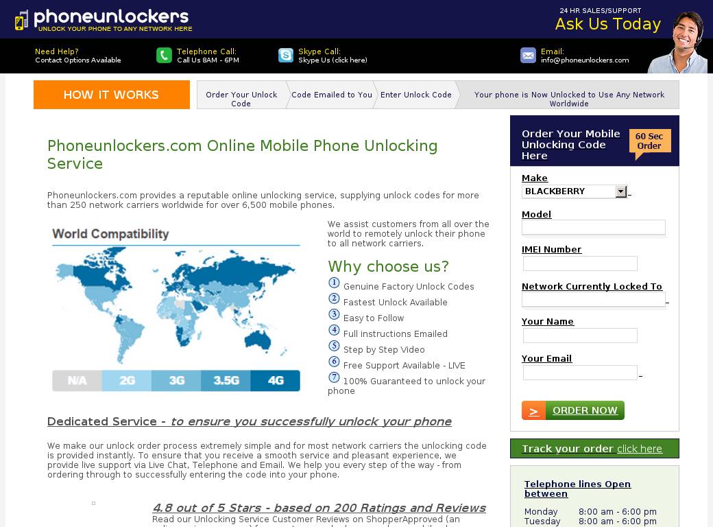 phoneunlockers.com