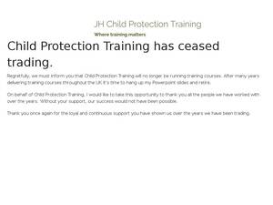 childprotectiontraining.uk.com