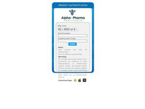 Check-alpha.com