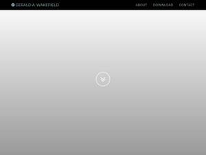 geraldwakefield.io