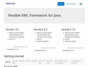 Dom4j.github.io
