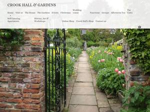 crookhallgardens.co.uk