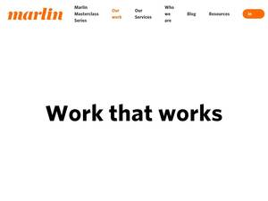 Marlincommunications.com