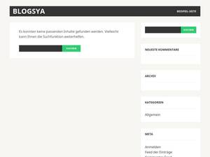 Blogsya.net