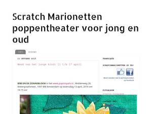 Scratchmarionetten.blogspot.com