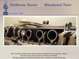 katherinedavieswoodwind.co.uk