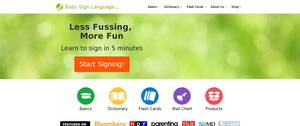 babysignlanguage.com