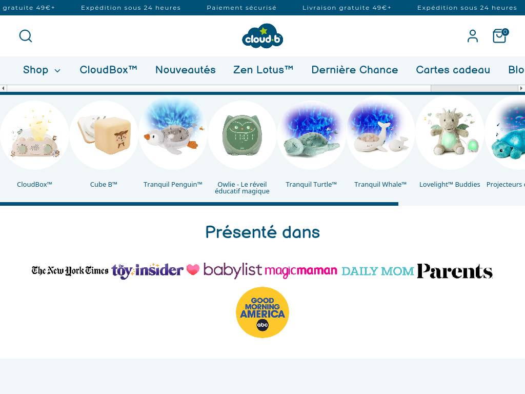 cloudb.com