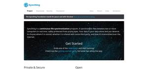 Syncthing.net