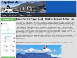 Capetown.dj