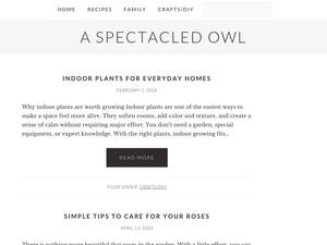 aspectacledowl.com