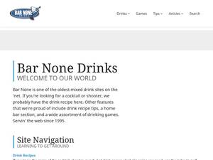 barnonedrinks.com