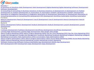 glorywebs.com