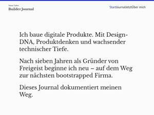 Tobiastiefert.com