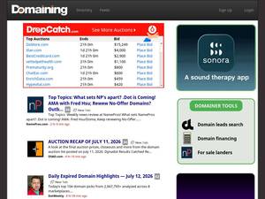 domaining.com